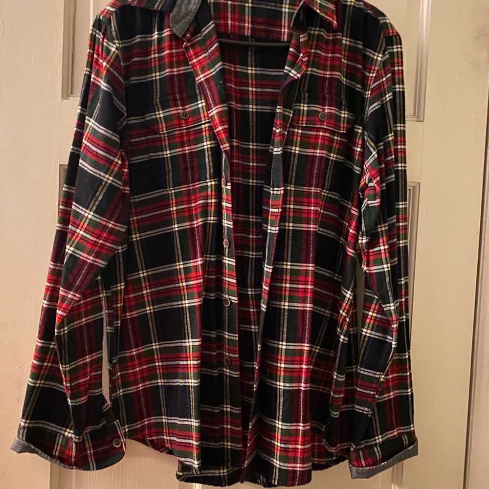 New Tailor Vintage Button down M